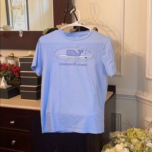 VINEYARD VINES GRAPHIC TEE